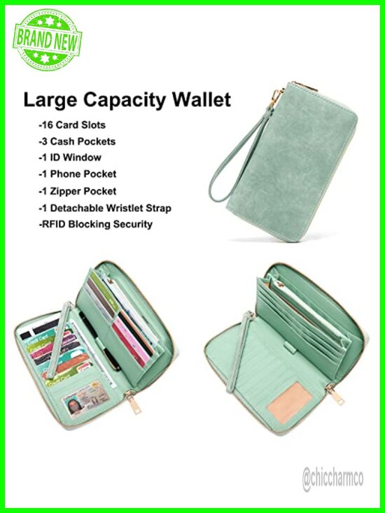 Women\'s Fashion Backpack Purse Set with Wallet, Vegan Leather, Large Capacity,
